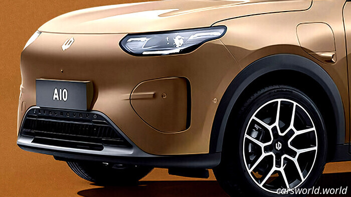 Stellantis' Latest Move in Europe Features a Compact Chinese Electric SUV | Carscoops